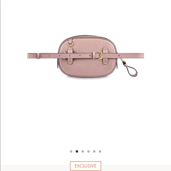 New !! Louis Vuitton Vernis Pink Patent 2wayBag 💕 - Picture 7 of 11